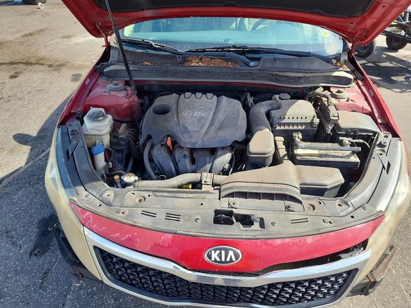 2013 KIA OPTIMA