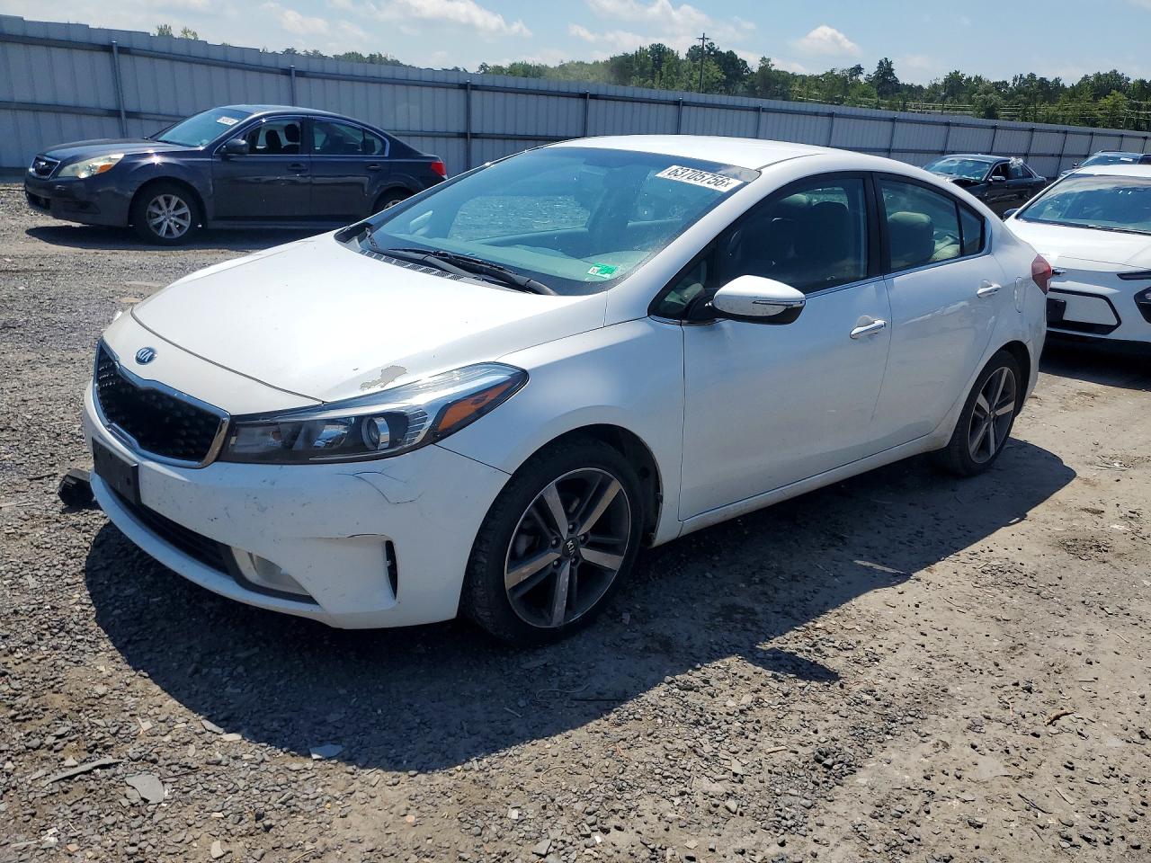 2017 KIA FORTE