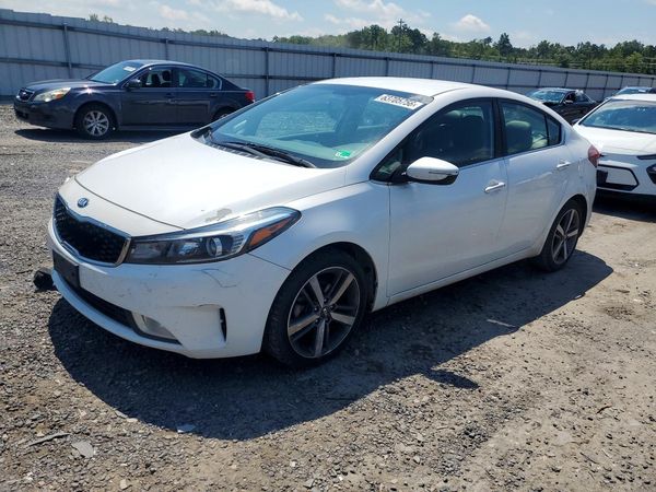 2017 KIA FORTE