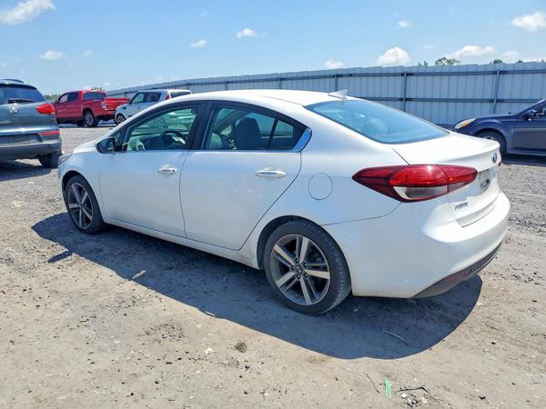 2017 KIA FORTE