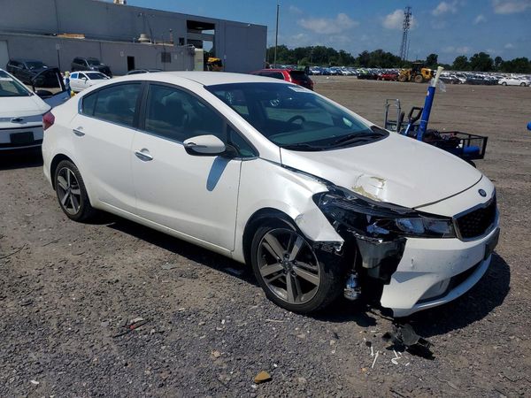 2017 KIA FORTE