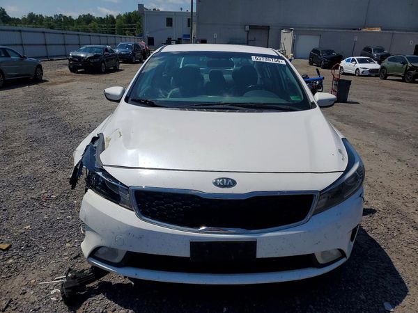 2017 KIA FORTE