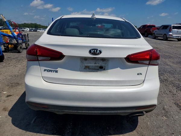 2017 KIA FORTE