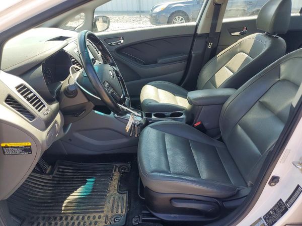 2017 KIA FORTE