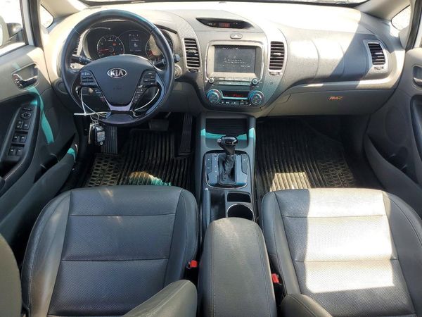 2017 KIA FORTE