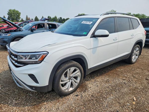 2021 VOLKSWAGEN ATLAS