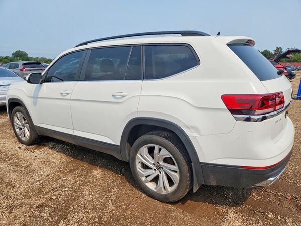 2021 VOLKSWAGEN ATLAS