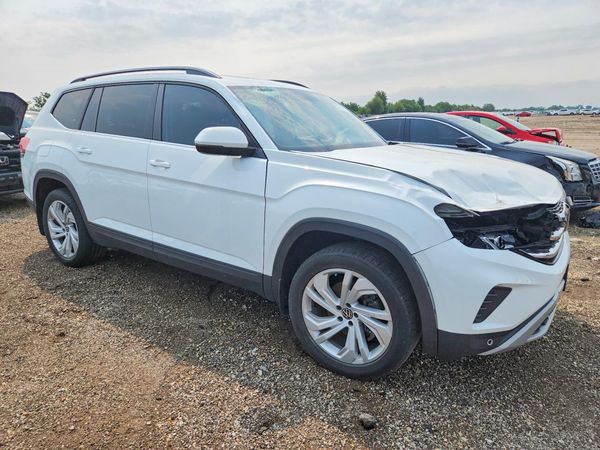 2021 VOLKSWAGEN ATLAS