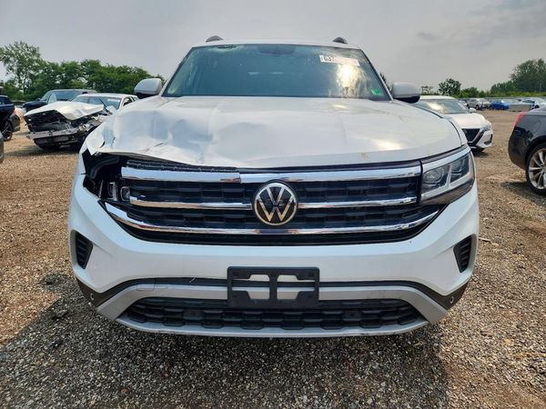 2021 VOLKSWAGEN ATLAS