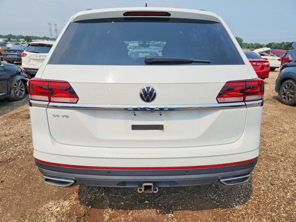 2021 VOLKSWAGEN ATLAS