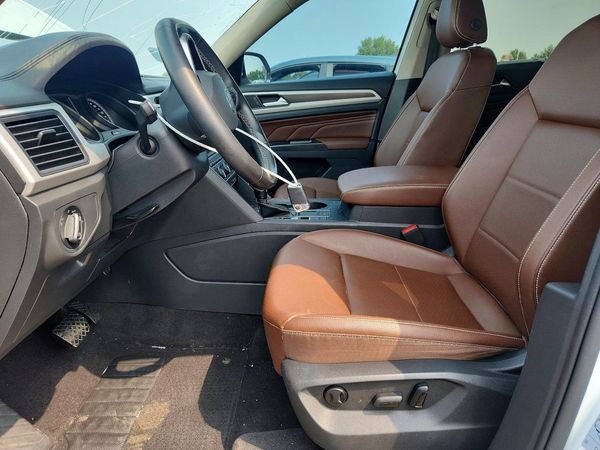 2021 VOLKSWAGEN ATLAS