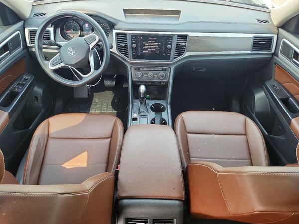 2021 VOLKSWAGEN ATLAS