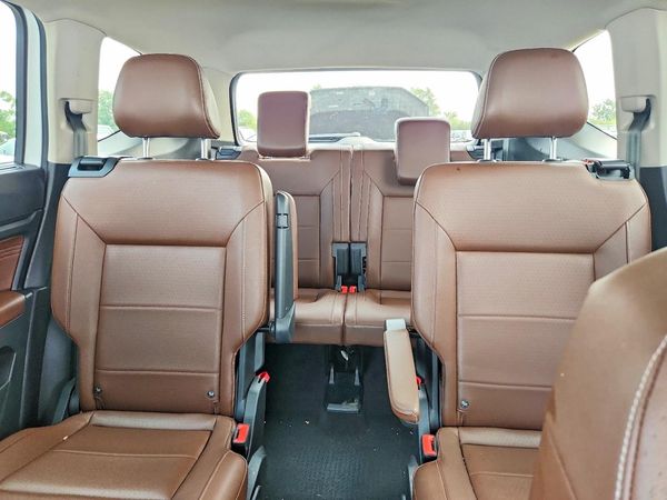 2021 VOLKSWAGEN ATLAS