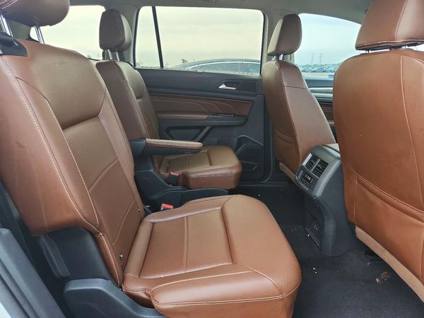 2021 VOLKSWAGEN ATLAS