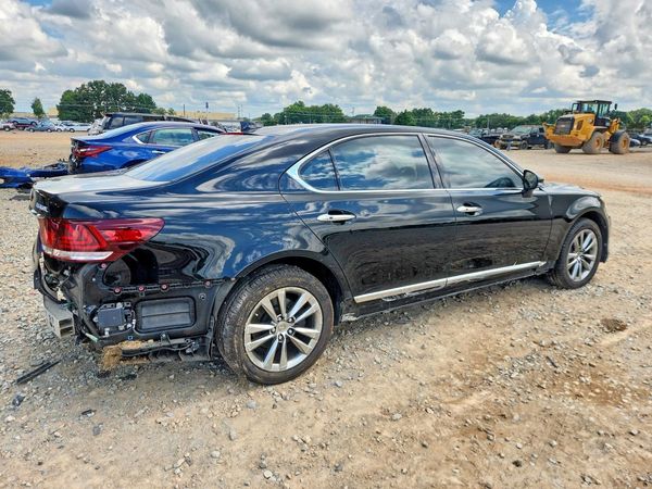 2015 LEXUS LS 460