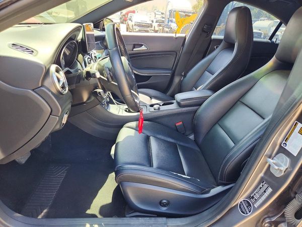2016 MERCEDES-BENZ CLA CLA250
