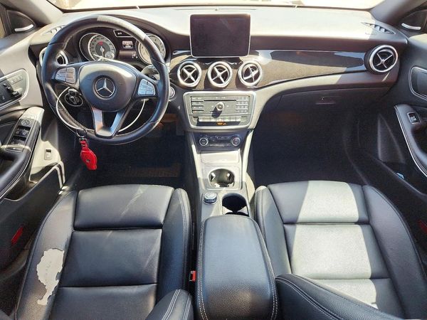 2016 MERCEDES-BENZ CLA CLA250