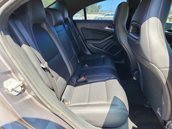 2016 MERCEDES-BENZ CLA CLA250
