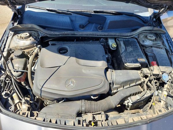 2016 MERCEDES-BENZ CLA CLA250