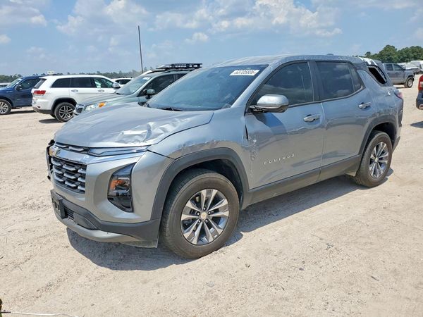 2026 CHEVROLET EQUINOX