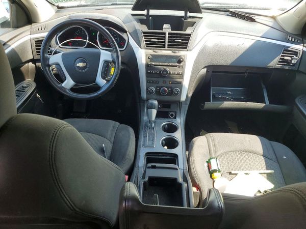 2012 CHEVROLET TRAVERSE LT