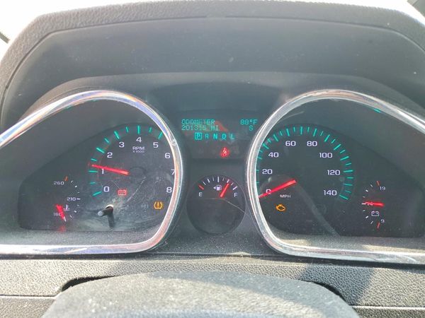 2012 CHEVROLET TRAVERSE LT