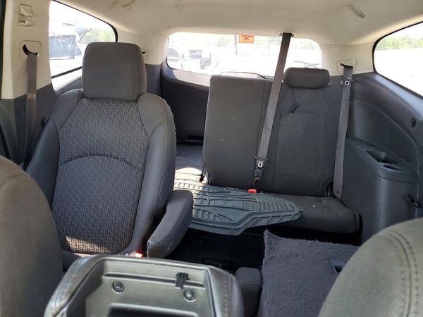 2012 CHEVROLET TRAVERSE LT