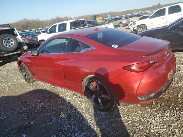 2018 INFINITI Q60