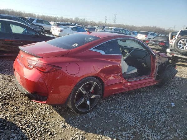2018 INFINITI Q60