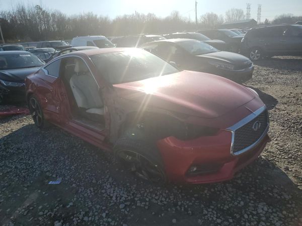 2018 INFINITI Q60