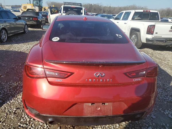 2018 INFINITI Q60