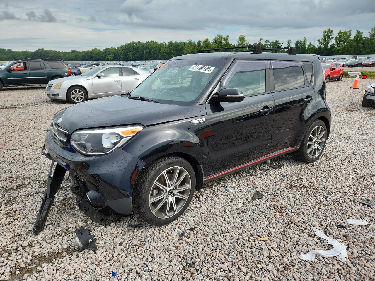 2019 KIA SOUL