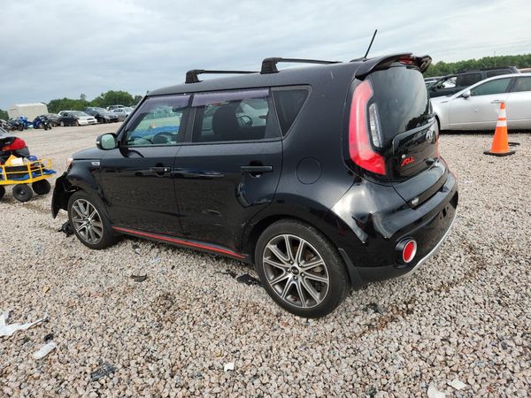 2019 KIA SOUL