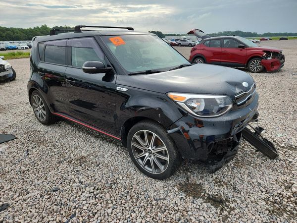 2019 KIA SOUL