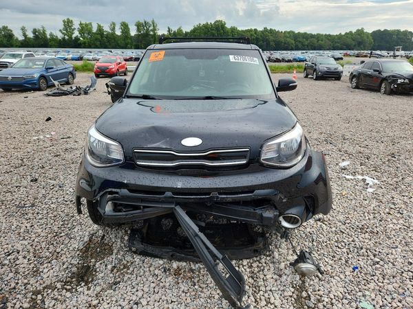 2019 KIA SOUL