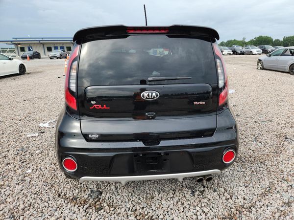 2019 KIA SOUL