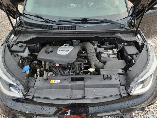 2019 KIA SOUL
