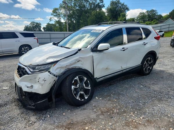 2018 HONDA CRV