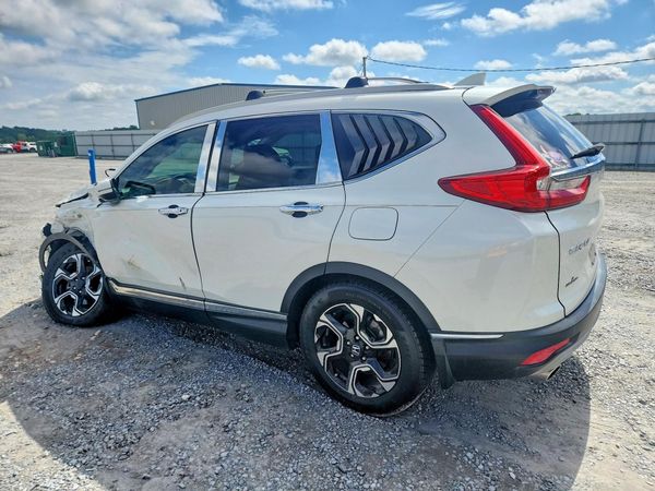 2018 HONDA CRV TOURING
