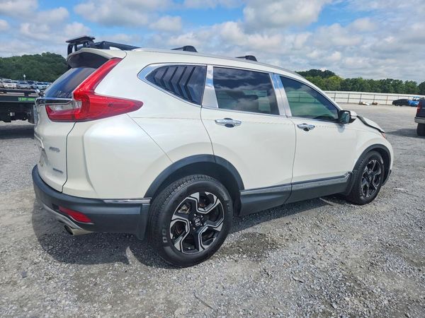 2018 HONDA CRV TOURING