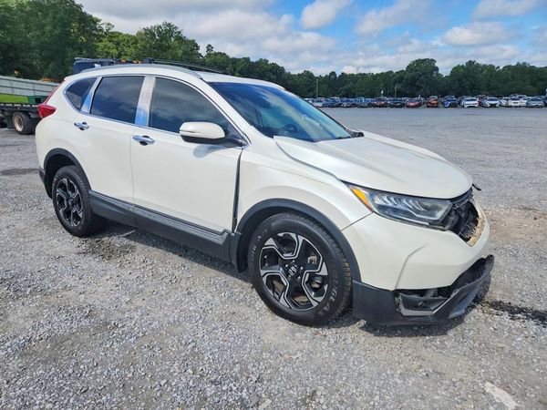 2018 HONDA CRV TOURING