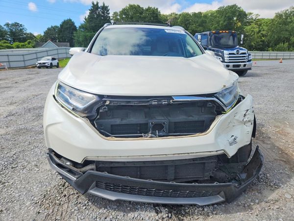 2018 HONDA CRV TOURING