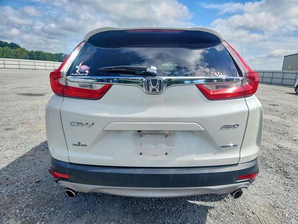 2018 HONDA CRV TOURING