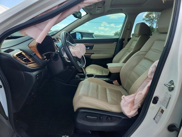 2018 HONDA CRV TOURING