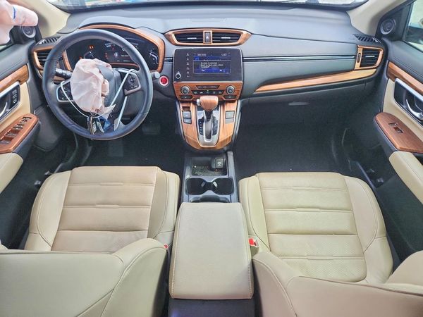 2018 HONDA CRV TOURING