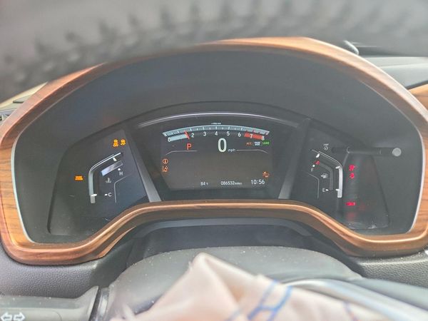 2018 HONDA CRV TOURING