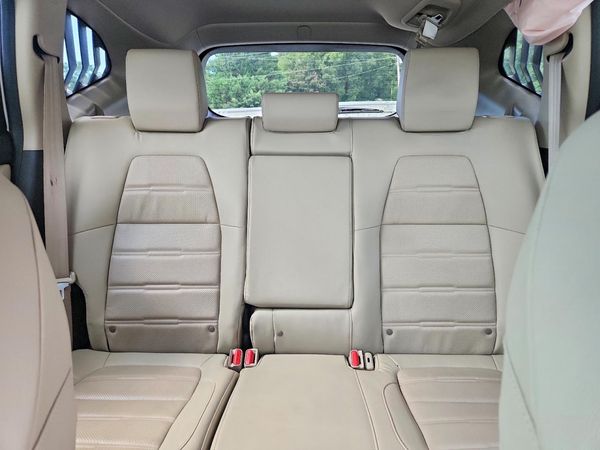 2018 HONDA CRV TOURING