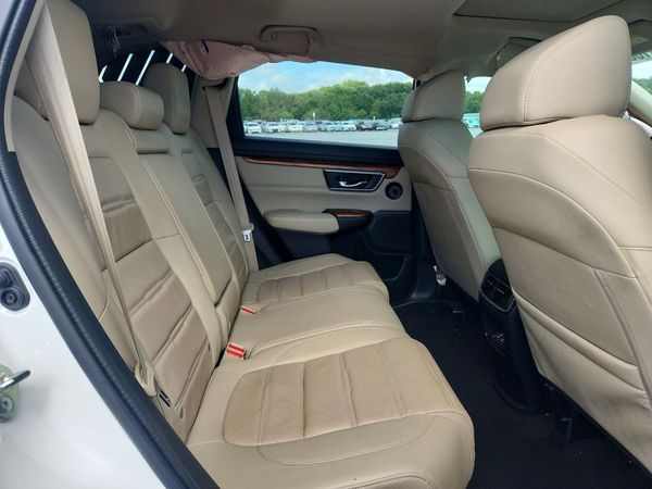 2018 HONDA CRV TOURING