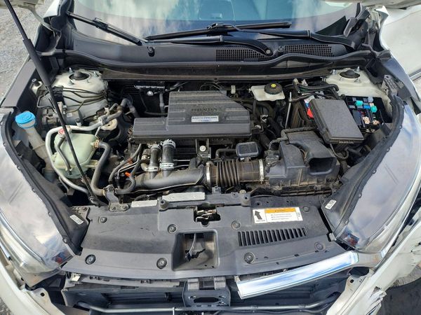 2018 HONDA CRV TOURING