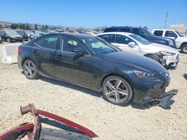 2017 LEXUS IS